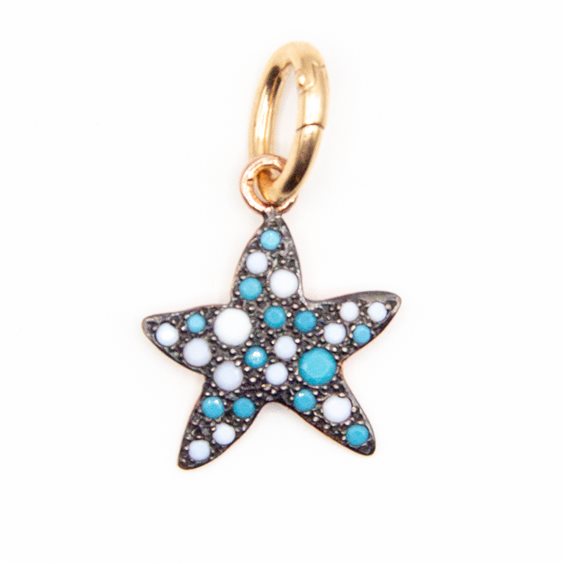 Colgante Alisei Mujer in Plata P229 - P229